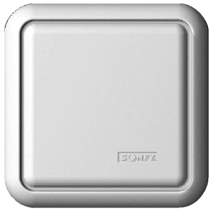  Somfy Dry Contact Receiver  IB  